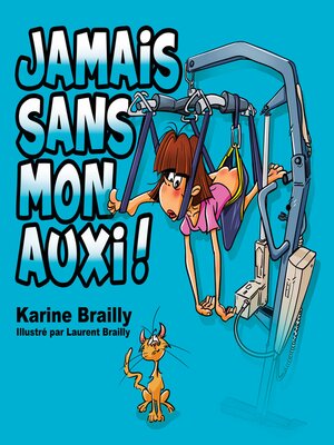 cover image of Jamais sans mon auxi !